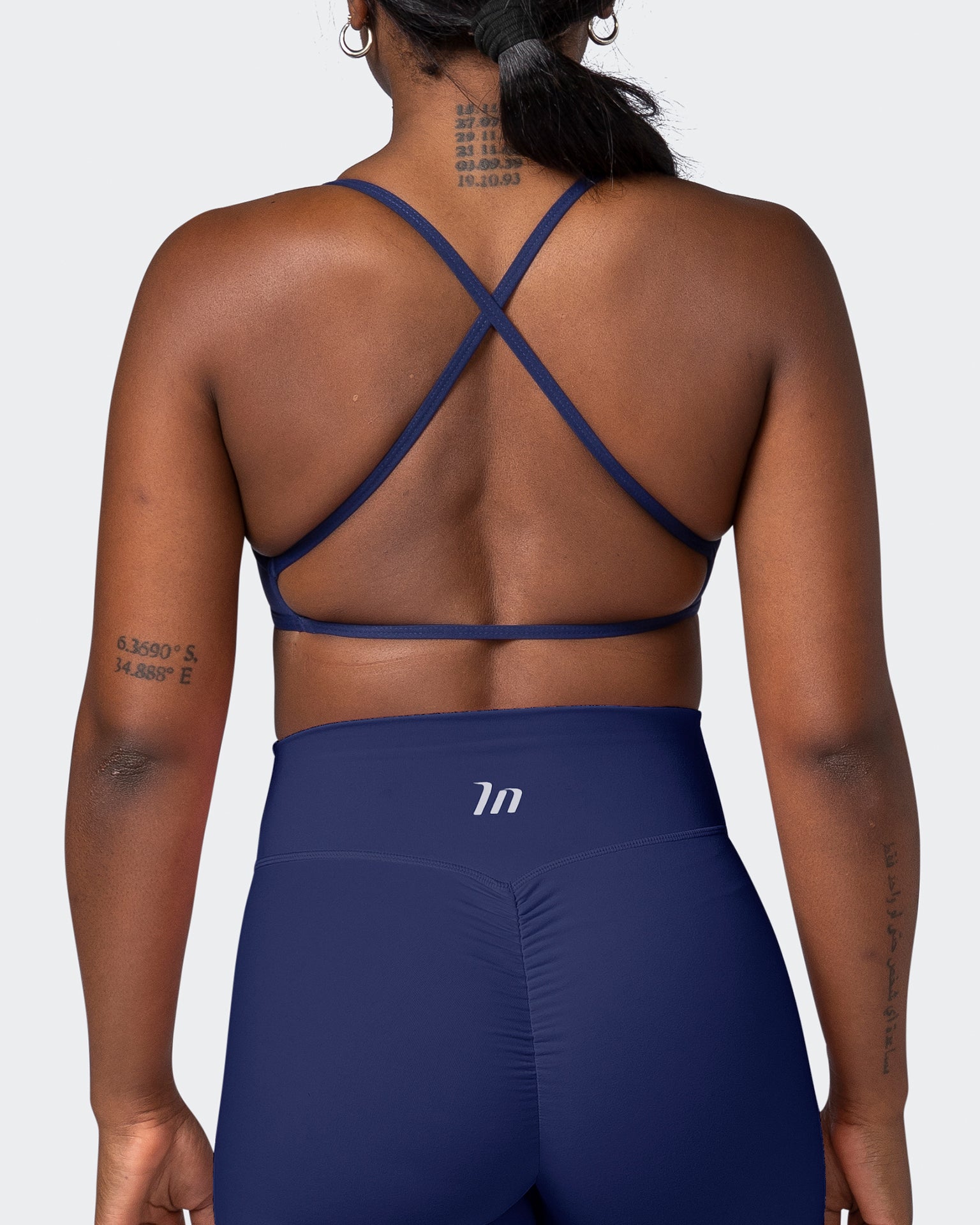 Essence Bralette - Ink-Bralettes-XS-112242INK-XS-MNAPPRL19813-6-Muscle Nation