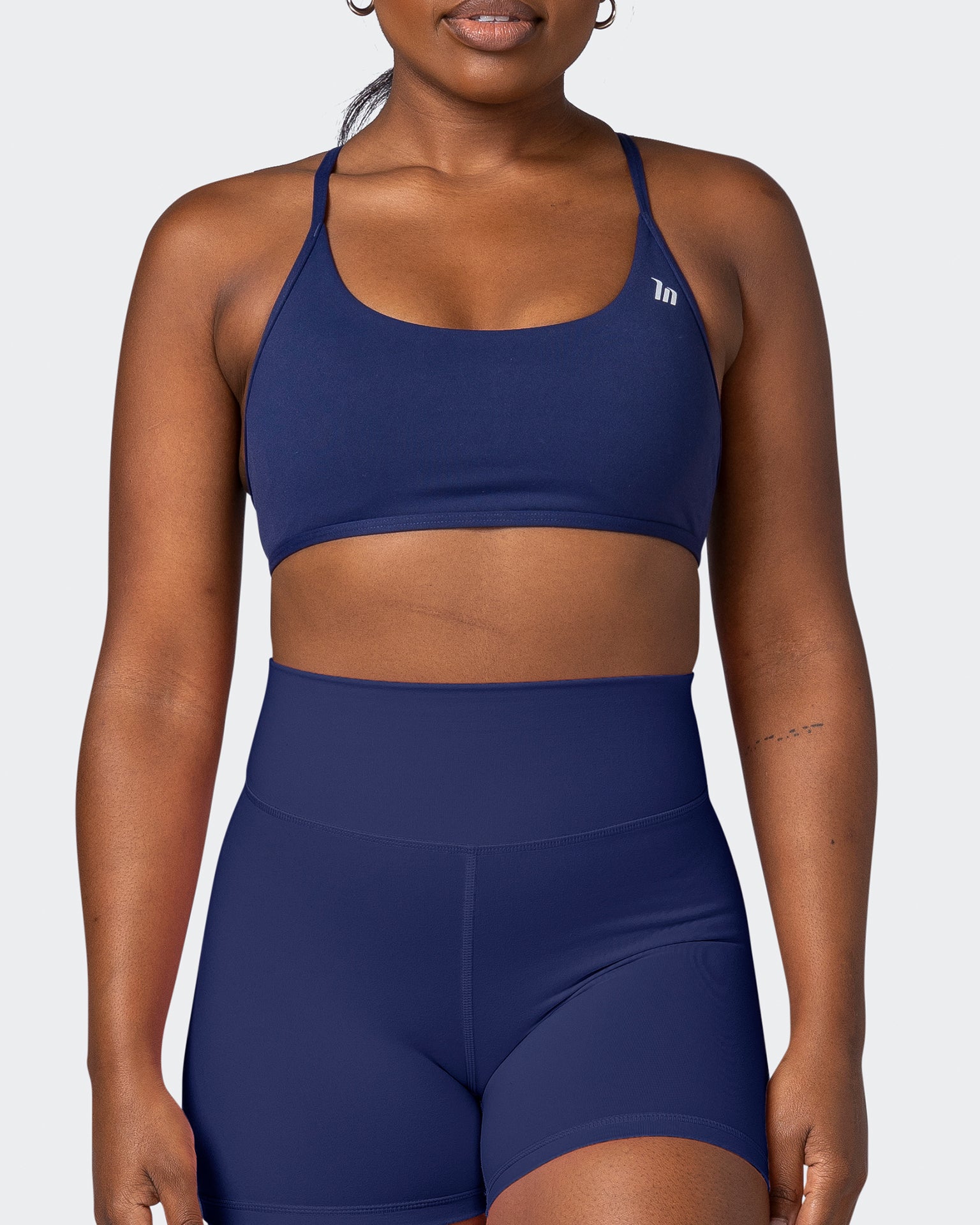 Essence Bralette - Ink-Bralettes-XS-112242INK-XS-MNAPPRL19813-2-Muscle Nation