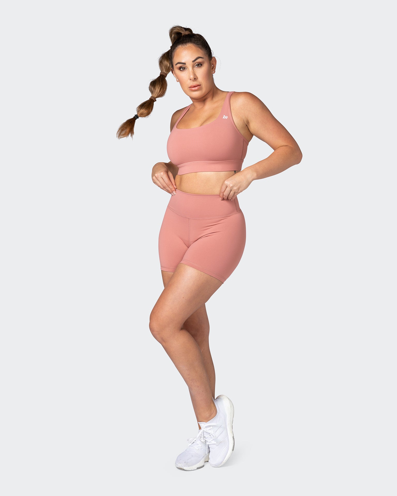 Brace Yourself Bra - Desert Sand-Sports Bras-XS-082271DESTSAN-XS-MNAPPRL21444-8-Muscle Nation