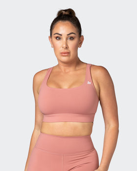 Brace Yourself Bra - Desert Sand-Sports Bras-XS-082271DESTSAN-XS-MNAPPRL21444-1-Muscle Nation