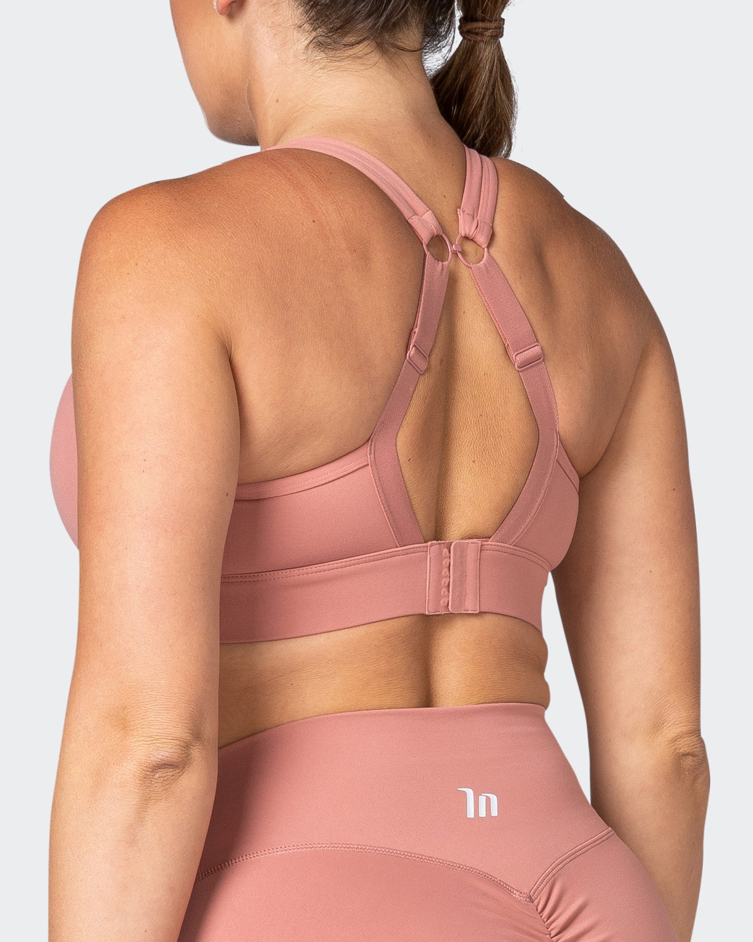 Brace Yourself Bra - Desert Sand-Sports Bras-XS-082271DESTSAN-XS-MNAPPRL21444-5-Muscle Nation