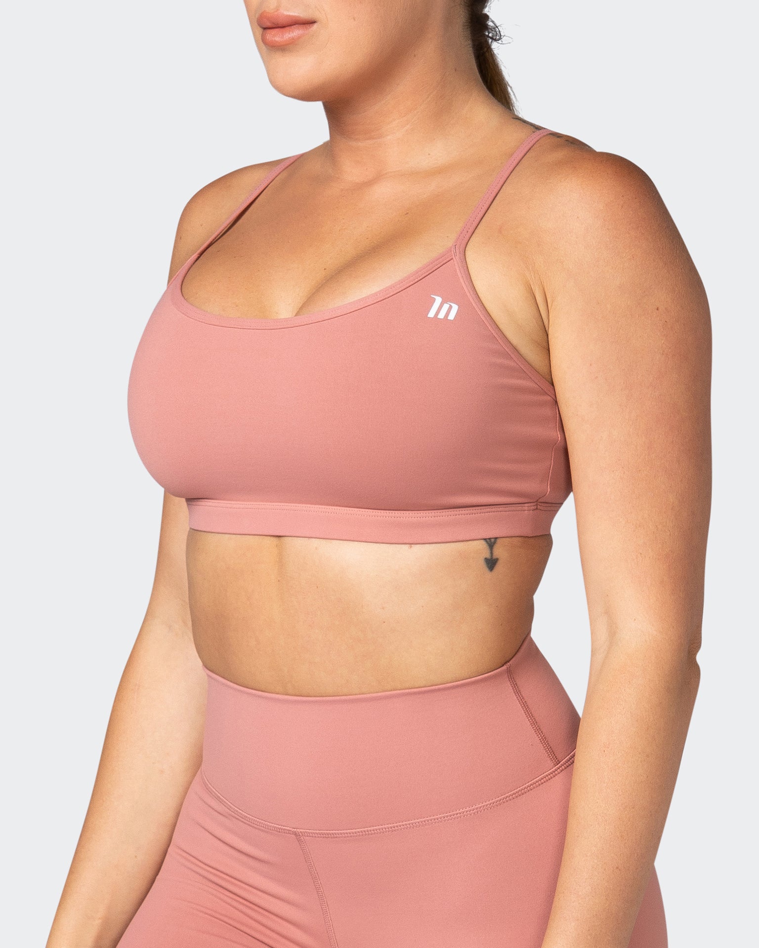 Swift Bra - Desert Sand-Sports Bras-XS-012301DESTSAN-XS-MNAPPRL17316-3-Muscle Nation