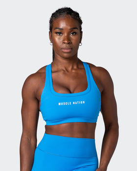 Deuce Bra - Malibu-Sports Bras-XS-082202MLBU-XS-MNAPPRL17440-1-Muscle Nation