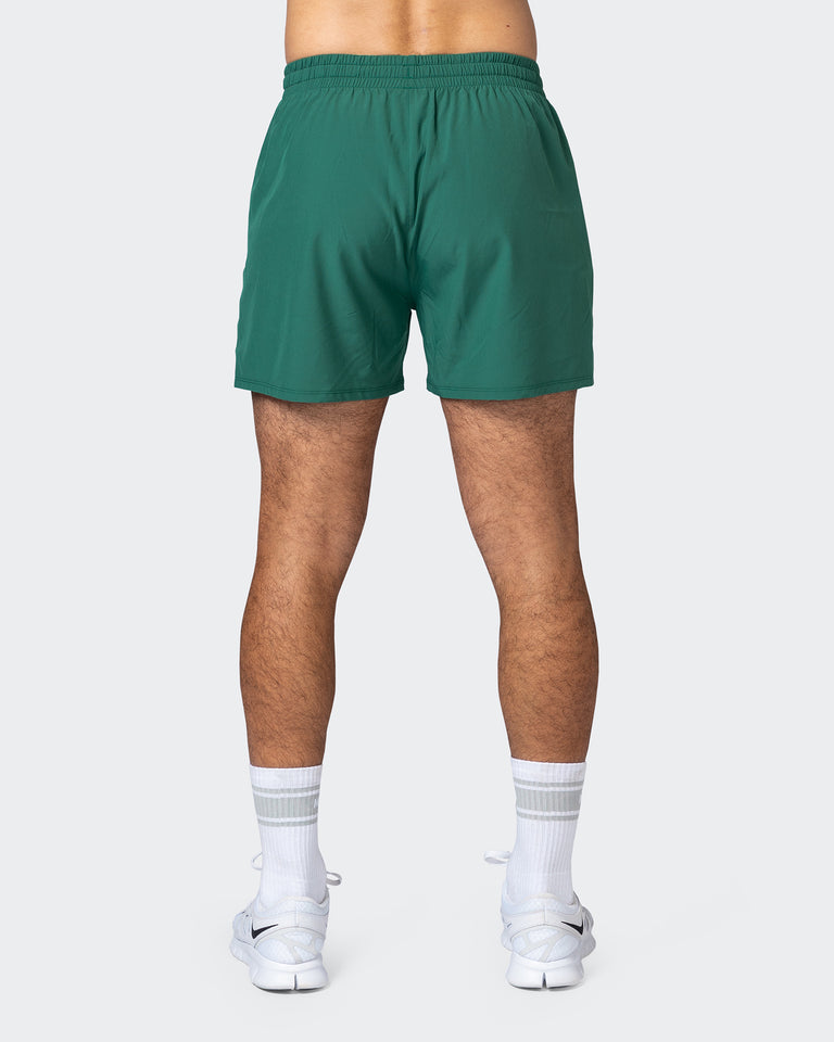New Heights 4" Shorts - Antique Green-Shorts-S-092233ANTQGRN-S-MNAPPRL21086-6-Muscle Nation