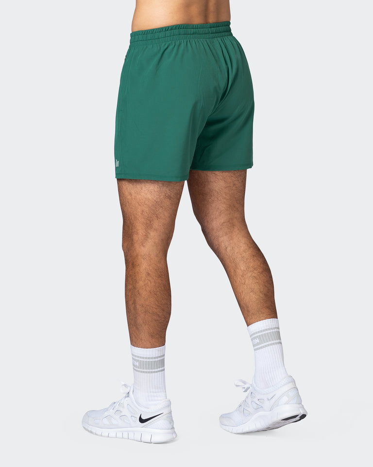 New Heights 4" Shorts - Antique Green-Shorts-S-092233ANTQGRN-S-MNAPPRL21086-5-Muscle Nation
