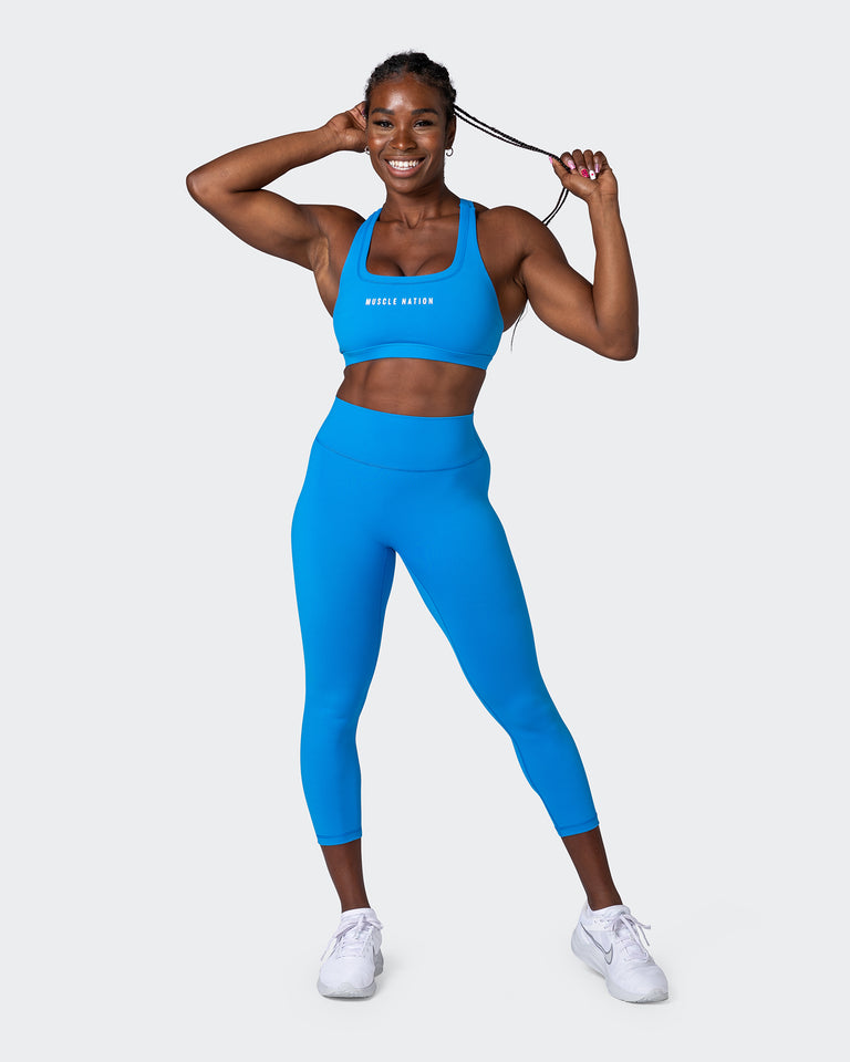 Deuce Bra - Malibu-Sports Bras-XS-082202MLBU-XS-MNAPPRL17440-7-Muscle Nation