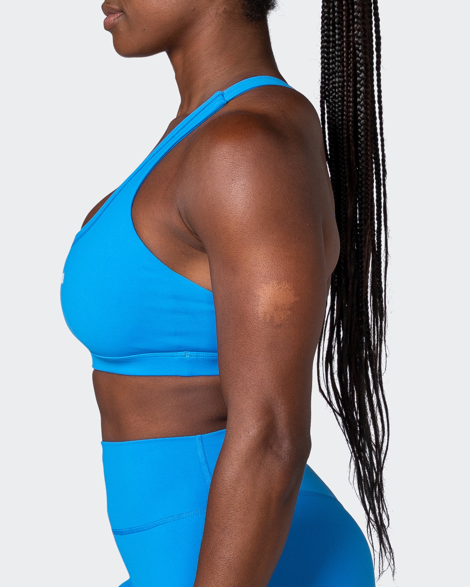 Deuce Bra - Malibu-Sports Bras-XS-082202MLBU-XS-MNAPPRL17440-4-Muscle Nation