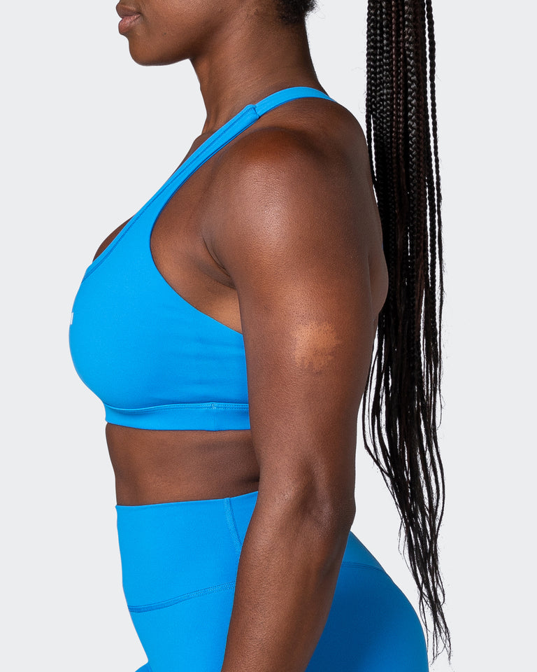 Deuce Bra - Malibu-Sports Bras-XS-082202MLBU-XS-MNAPPRL17440-4-Muscle Nation