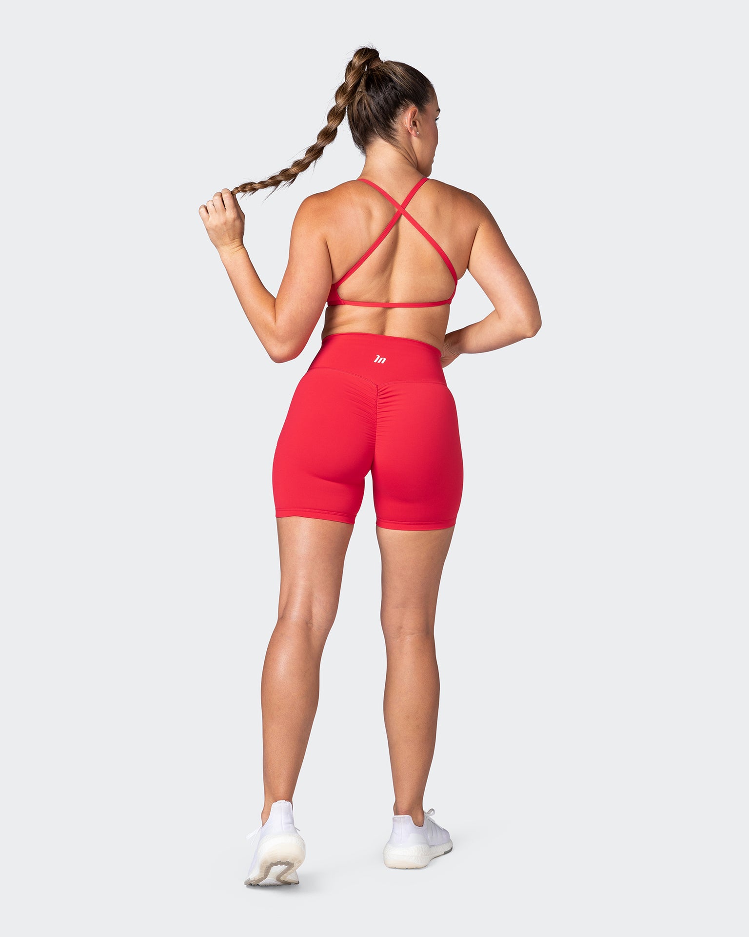 Essence Bralette - Poppy-Bralettes-XS-082201POPPY-XS-MNAPPRL17416-7-Muscle Nation