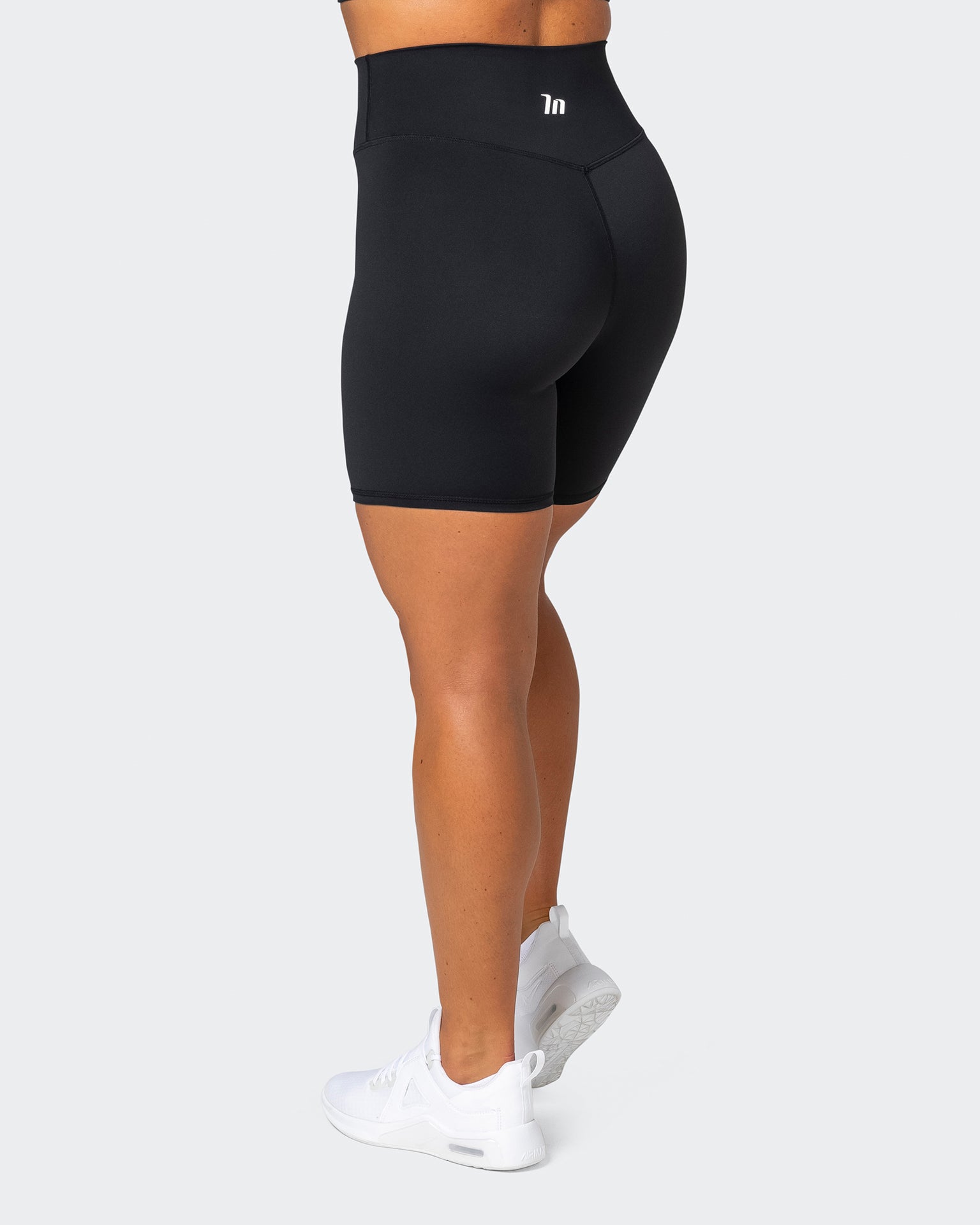 Motion Bike Shorts - Black-Shorts-XXS-MNAPPRL7991-MNAPPRL7991-5-Muscle Nation
