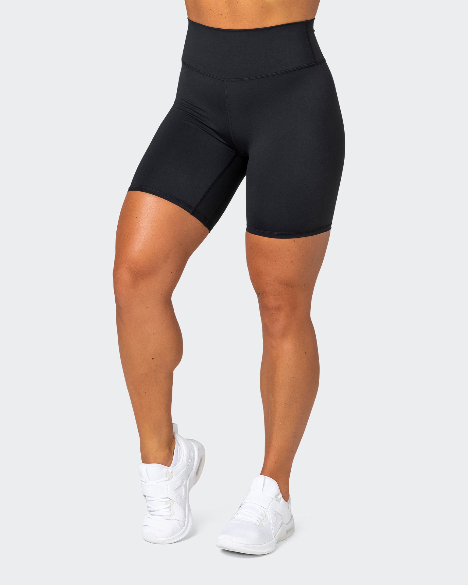 Motion Bike Shorts - Black-Shorts-XXS-MNAPPRL7991-MNAPPRL7991-3-Muscle Nation