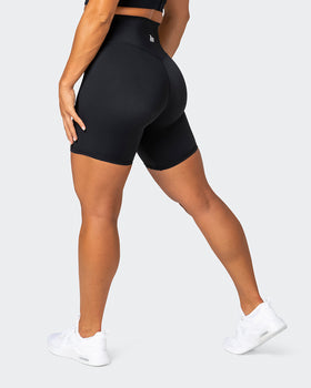 Motion Bike Shorts - Black-Shorts-XXS-MNAPPRL7991-MNAPPRL7991-1-Muscle Nation