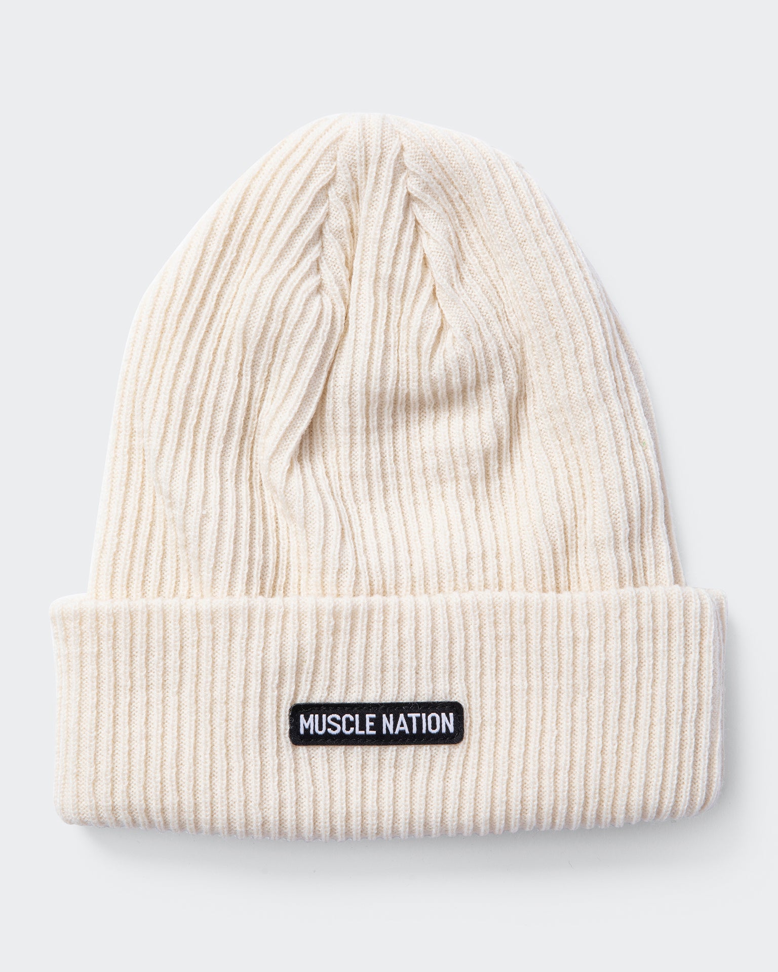 Basic Beanie-Headwear-Dew-AC042392DEW-ONE-MNAPPRL26467-3-Muscle Nation