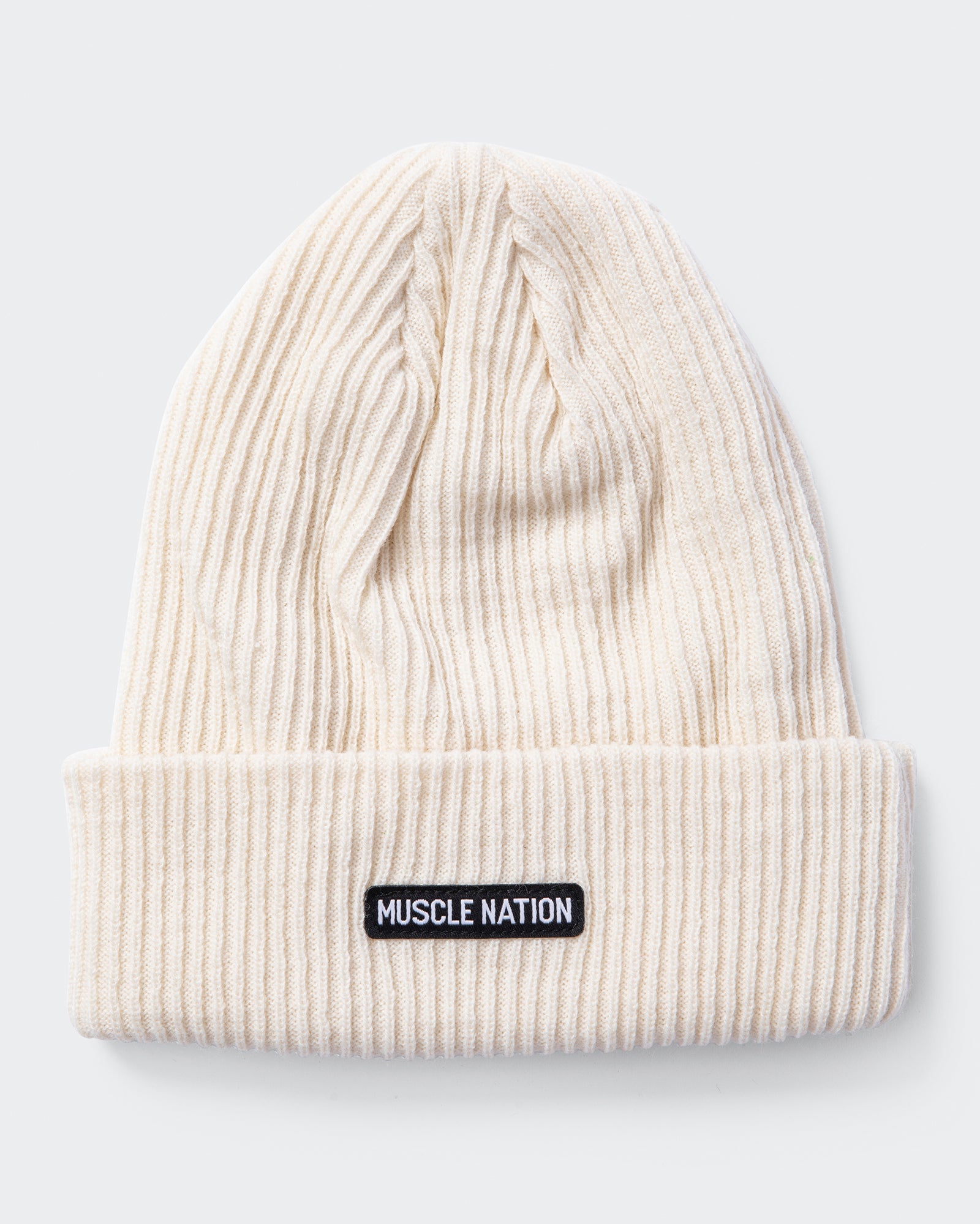 Basic Beanie-Headwear-Dew-AC042392DEW-ONE-MNAPPRL26467-3-Muscle Nation
