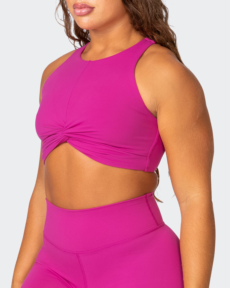 Defined Bra - Very Berry-Sports Bras-XS-032317VRYBRY-XS-MNAPPRL21923-3-Muscle Nation