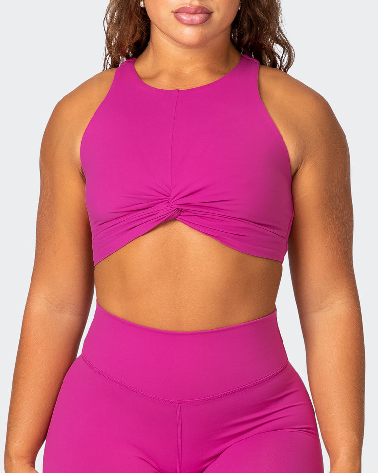 Defined Bra - Very Berry-Sports Bras-XS-032317VRYBRY-XS-MNAPPRL21923-2-Muscle Nation