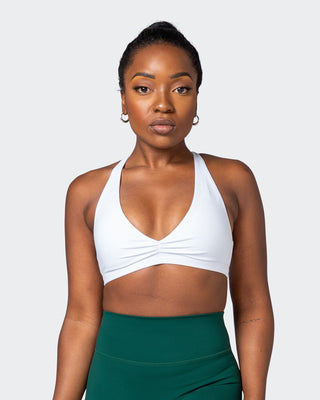 Stride Bralette - White-Bralettes-XS-092205WHT-XS-MNAPPRL20820-2-Muscle Nation