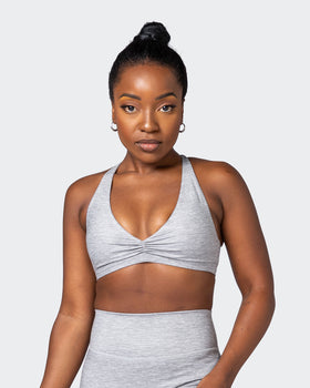 Stride Bralette - Quiet Grey Marl-Bralettes-XS-092205QTGRMRL-XS-MNAPPRL20828-1-Muscle Nation