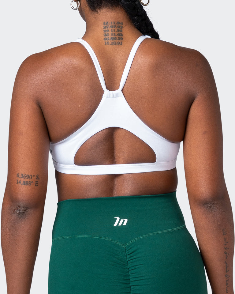 Stride Bralette - White-Bralettes-XS-092205WHT-XS-MNAPPRL20820-7-Muscle Nation