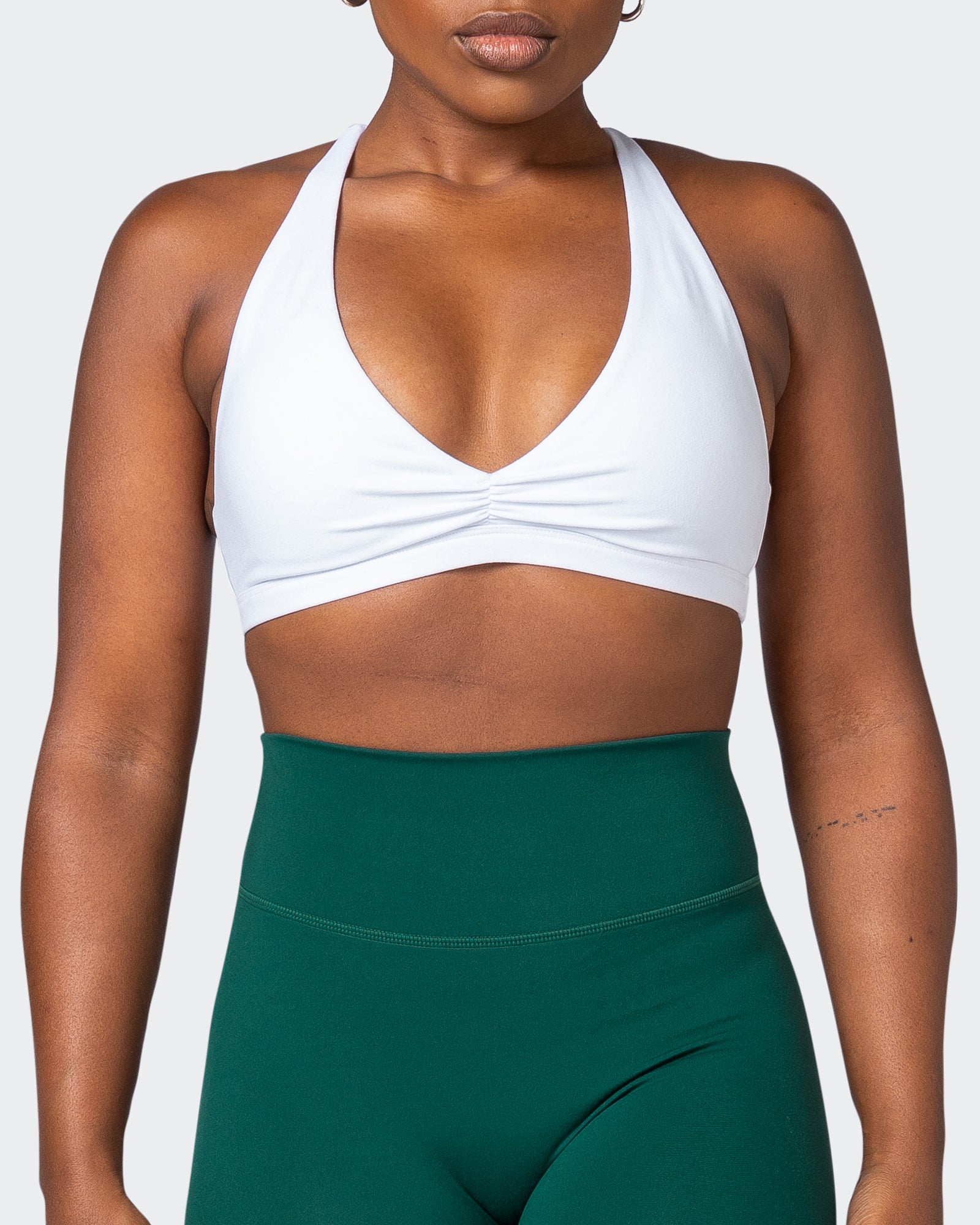 Stride Bralette - White-Bralettes-XS-092205WHT-XS-MNAPPRL20820-3-Muscle Nation