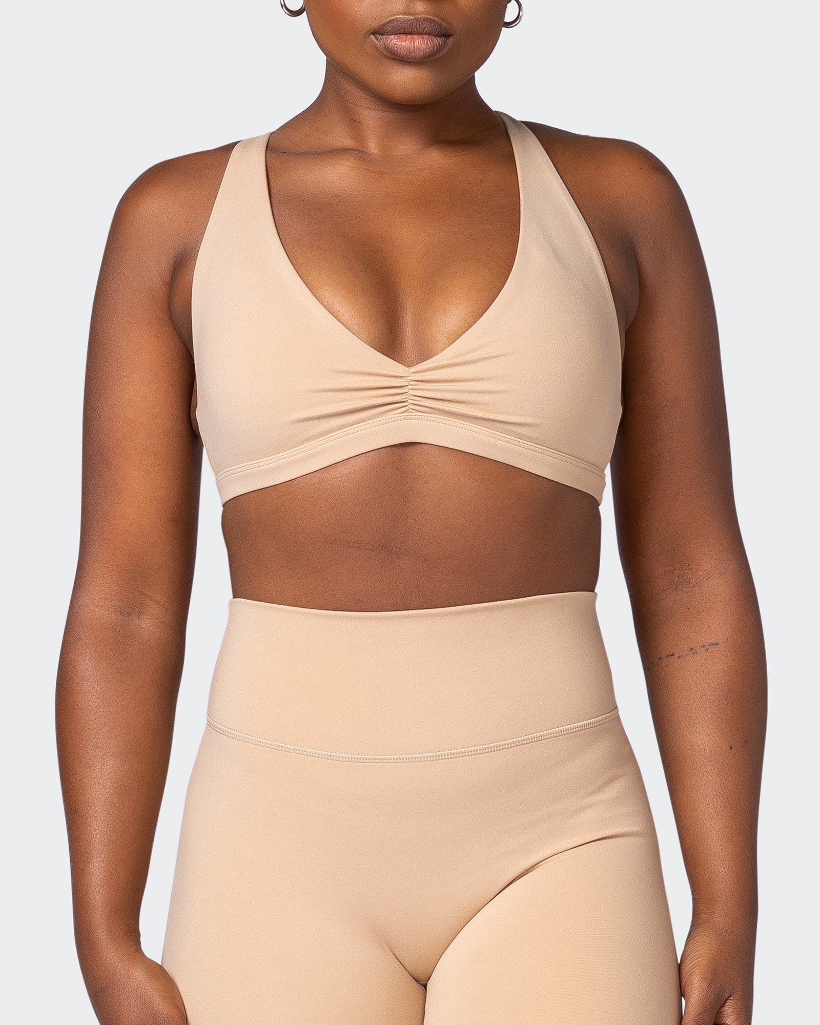 Stride Bralette - Biscotti-Bralettes-XS-092205BISTTI-XS-MNAPPRL20836-2-Muscle Nation