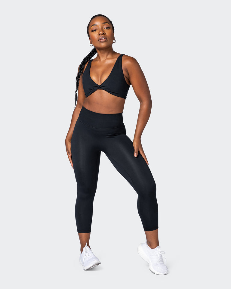 Demi Bralette - Black-Bralettes-XS-092240BLK-XS-MNAPPRL17046-7-Muscle Nation
