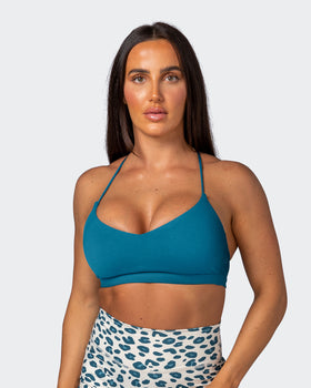 Sun Kissed Bralette - Marine-Bralettes-XS-112215MARINE-XS-MNAPPRL18921-1-Muscle Nation
