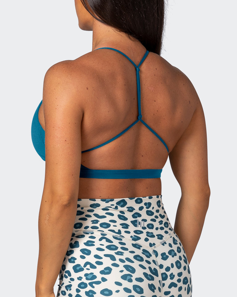 Sun Kissed Bralette - Marine-Bralettes-XS-112215MARINE-XS-MNAPPRL18921-5-Muscle Nation