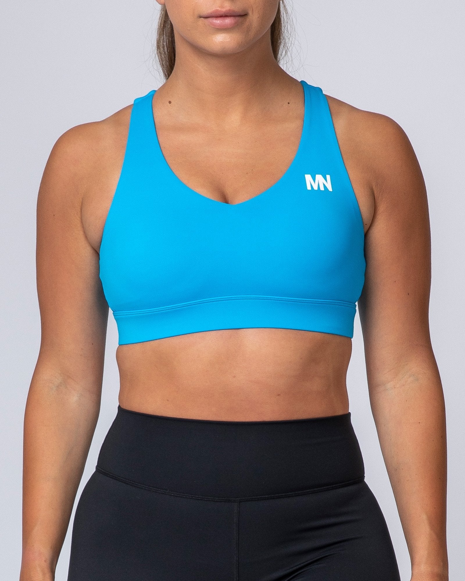 Comfort Bra - Hawaiian Ocean-Sports Bras-XS-MNAPPRL8974-MNAPPRL8974-3-Muscle Nation