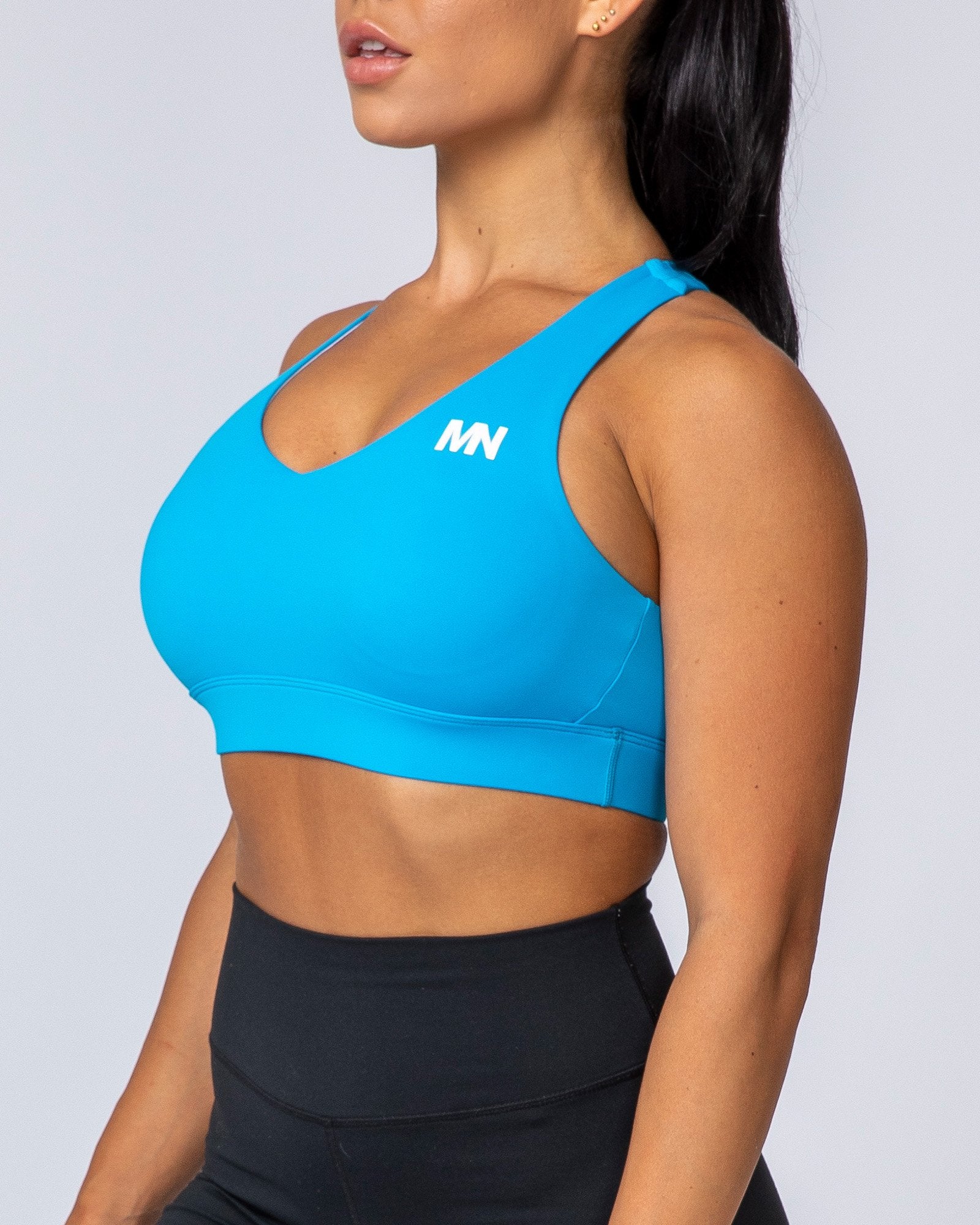 Comfort Bra - Hawaiian Ocean-Sports Bras-XS-MNAPPRL8974-MNAPPRL8974-4-Muscle Nation