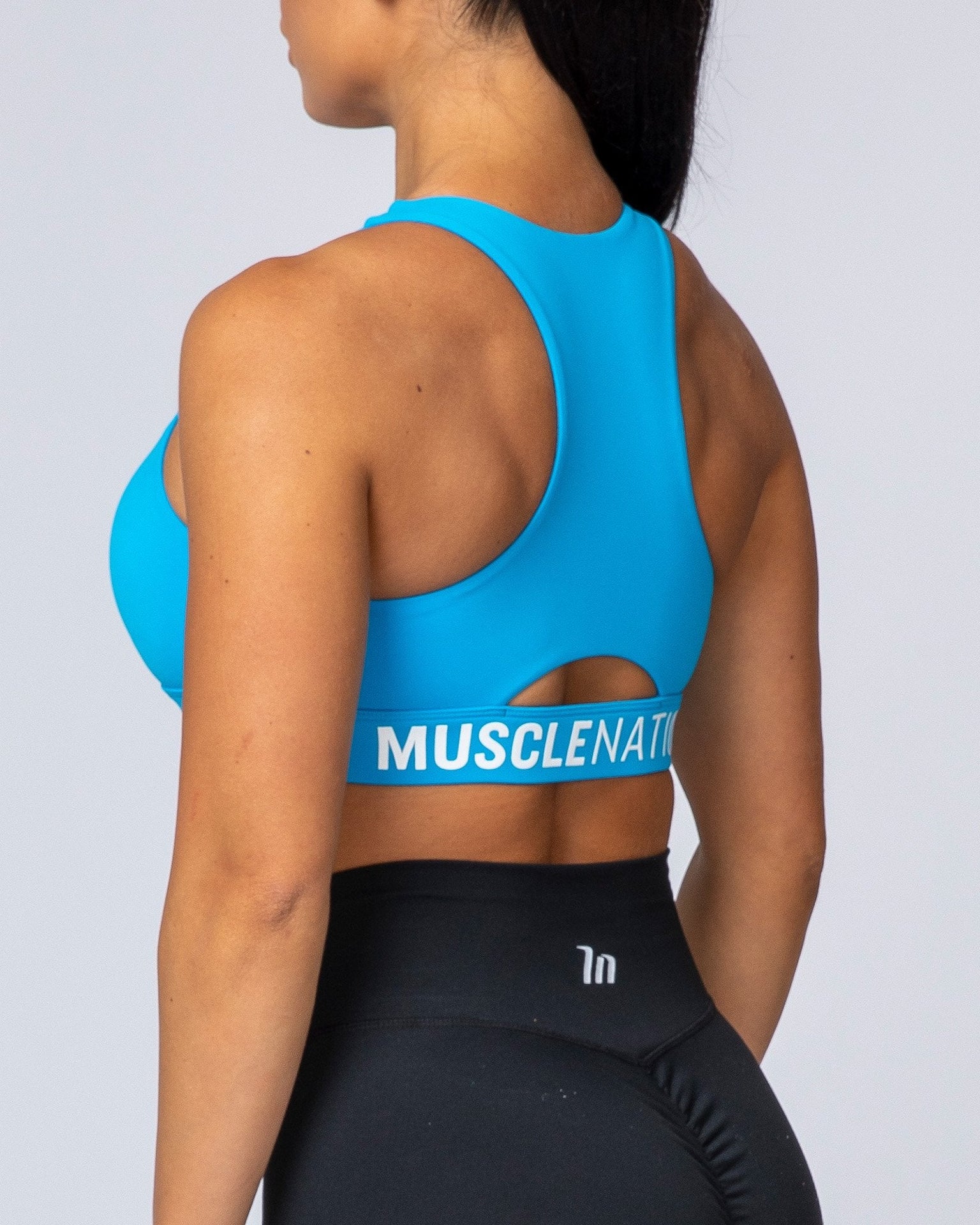 Comfort Bra - Hawaiian Ocean-Sports Bras-XS-MNAPPRL8974-MNAPPRL8974-6-Muscle Nation