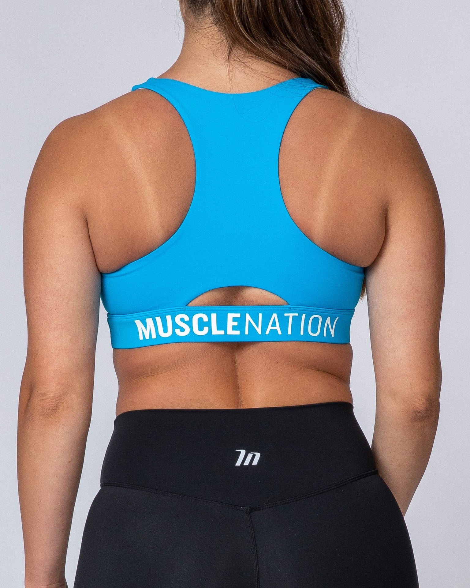 Comfort Bra - Hawaiian Ocean-Sports Bras-XS-MNAPPRL8974-MNAPPRL8974-7-Muscle Nation