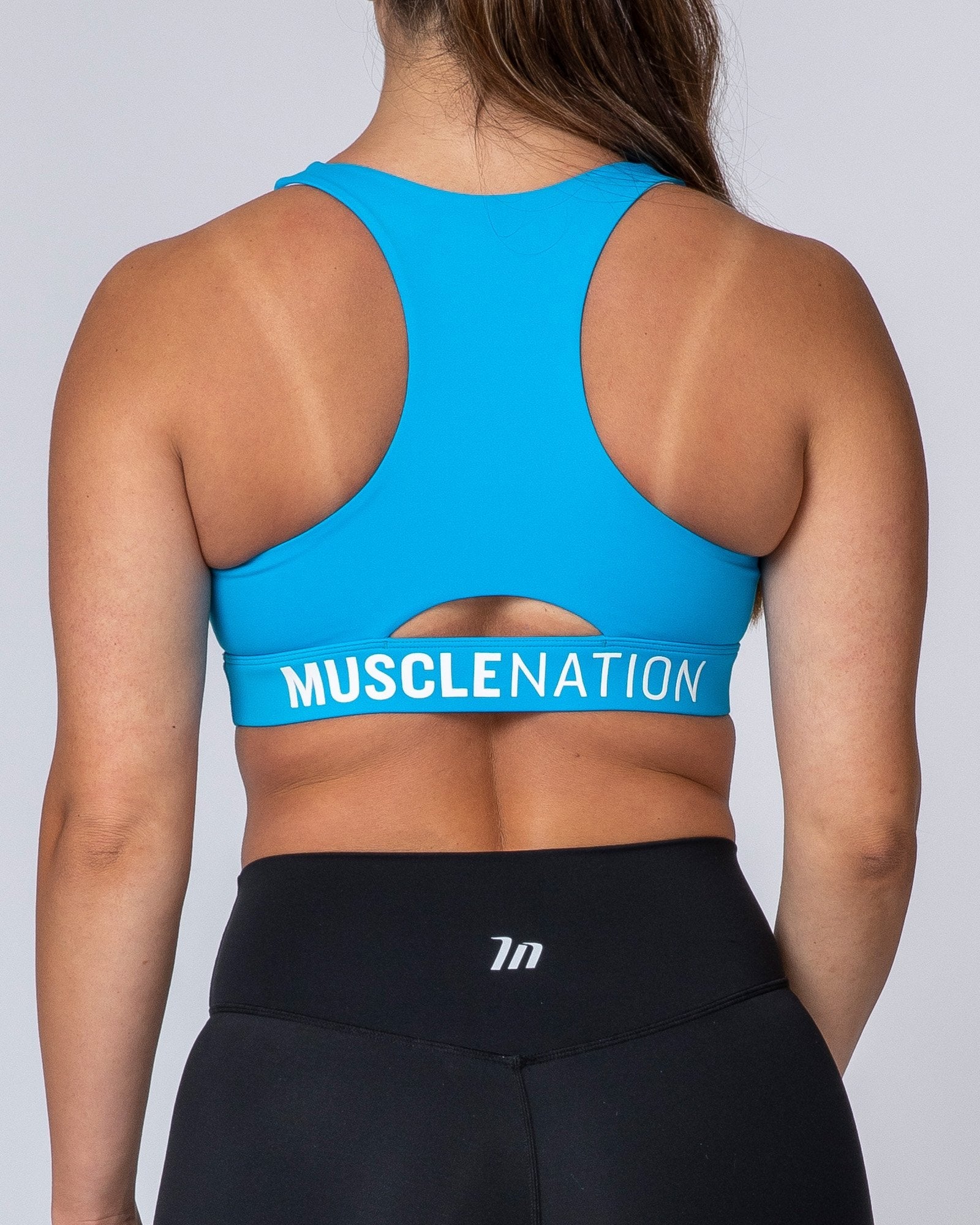 Comfort Bra - Hawaiian Ocean-Sports Bras-XS-MNAPPRL8974-MNAPPRL8974-7-Muscle Nation