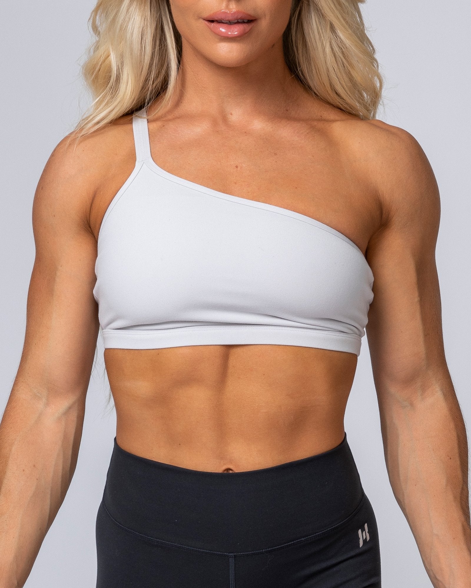 HBxMN Sea Spray Bralette - Light Grey-Bralettes-XS-MNAPPRL8872-MNAPPRL8872-4-Muscle Nation