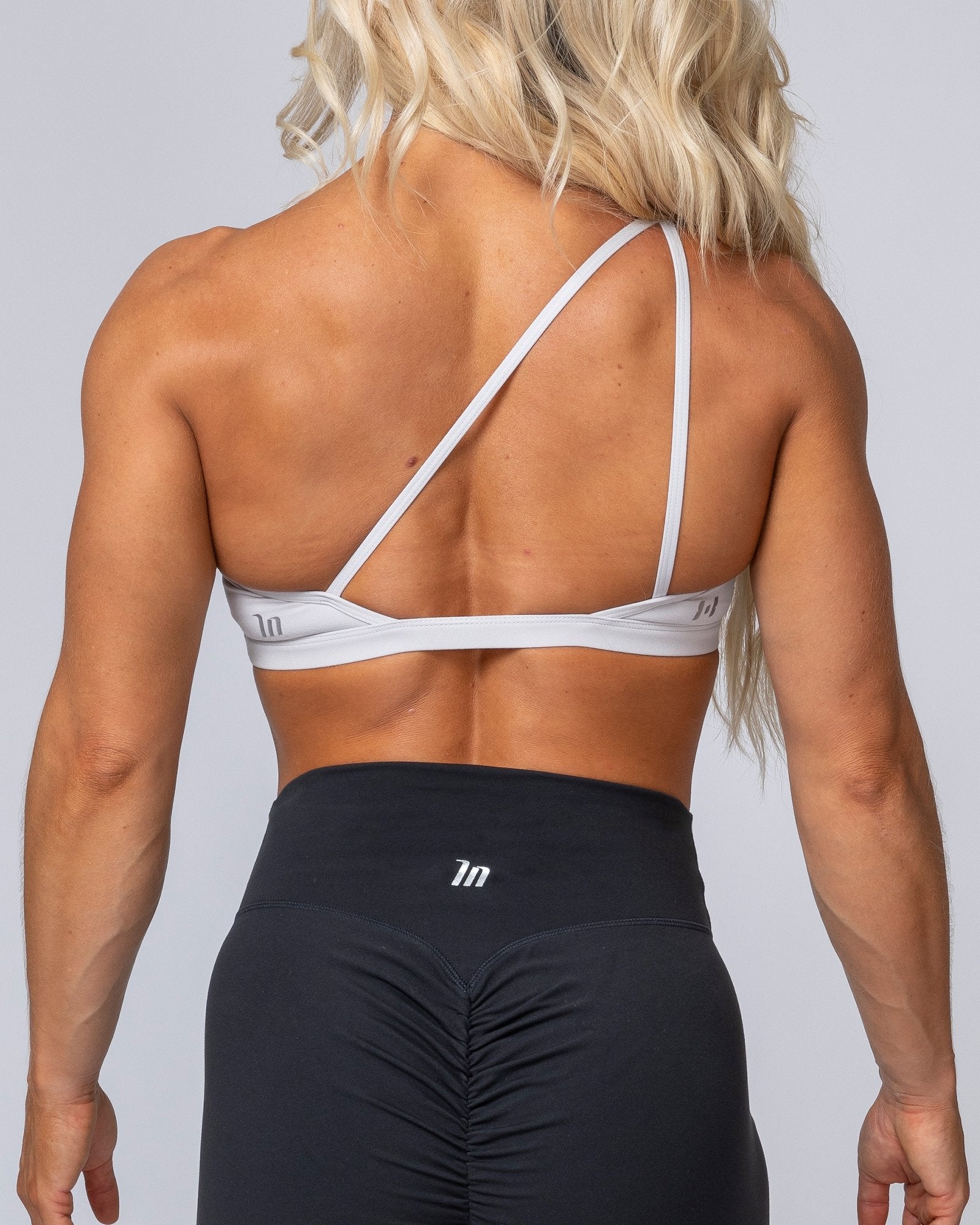 HBxMN Sea Spray Bralette - Light Grey-Bralettes-XS-MNAPPRL8872-MNAPPRL8872-8-Muscle Nation