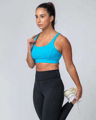 HIIT Bra - Hawaiian Ocean-Sports Bras-XS-MNAPPRL8950-MNAPPRL8950-1-Muscle Nation