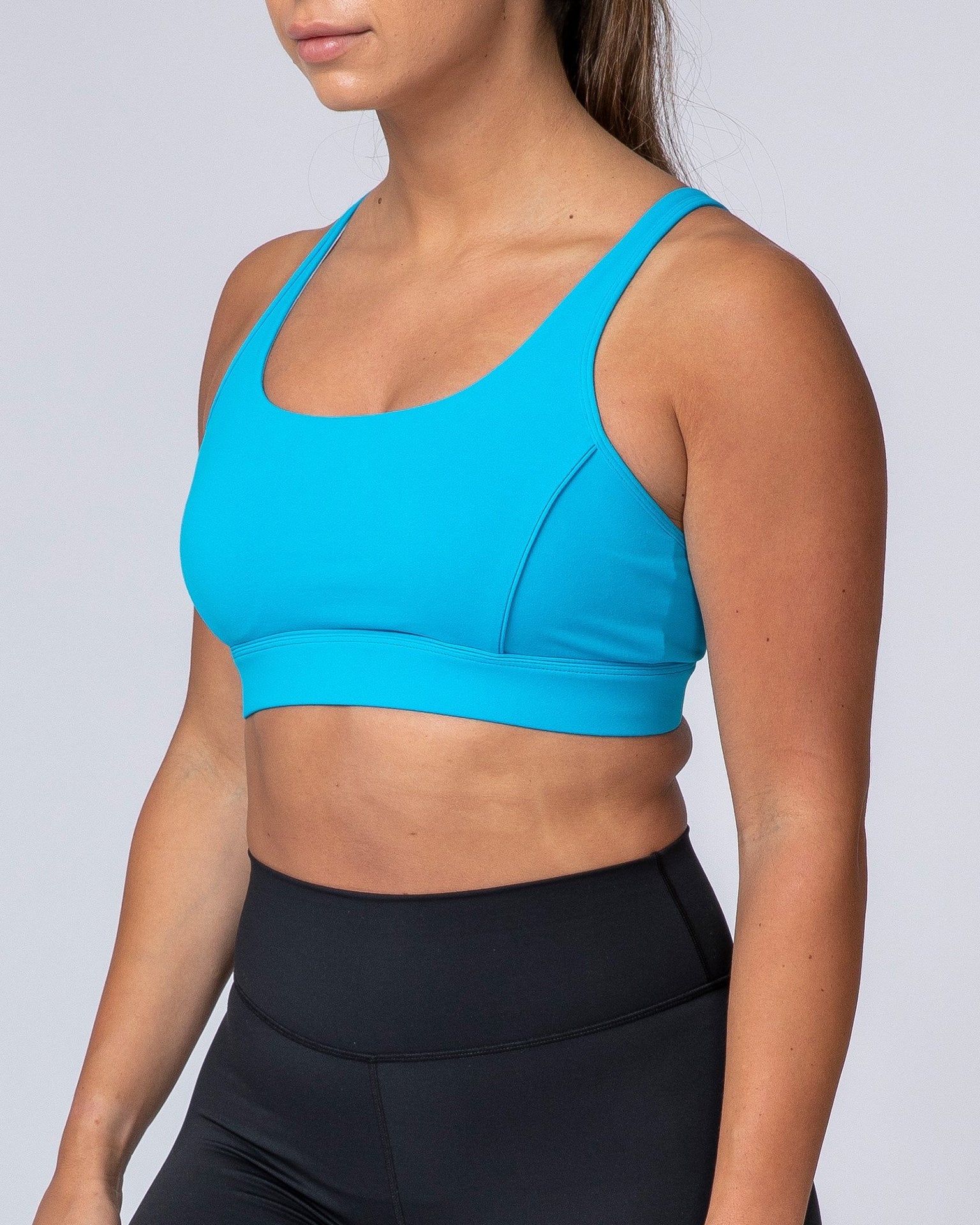 HIIT Bra - Hawaiian Ocean-Sports Bras-XS-MNAPPRL8950-MNAPPRL8950-4-Muscle Nation
