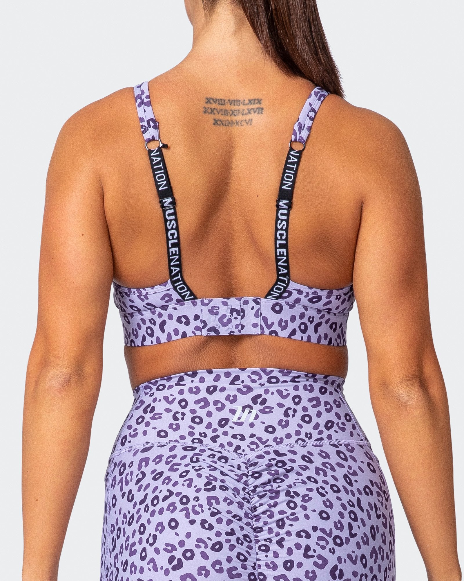 Max Rep Bra - Purple Leopard-Sports Bras-XS-MNAPPRL9989-MNAPPRL9989-6-Muscle Nation