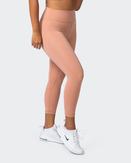 V1 Butter 7/8 Leggings - Bloom-Leggings-XXS-112153BLOOM-XXS-MNAPPRL12910-1-Muscle Nation