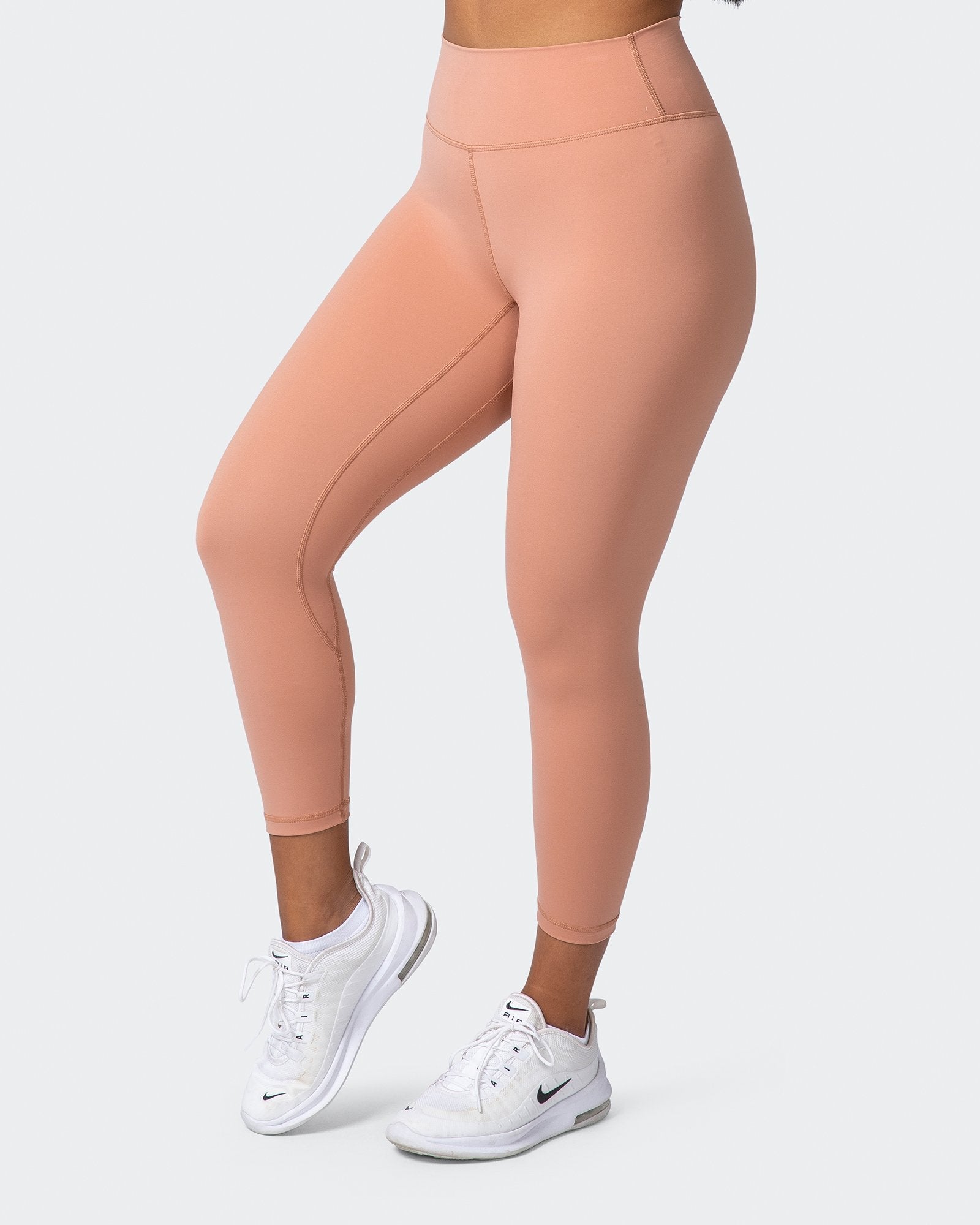 V1 Butter 7/8 Leggings - Bloom-Leggings-XXS-112153BLOOM-XXS-MNAPPRL12910-3-Muscle Nation