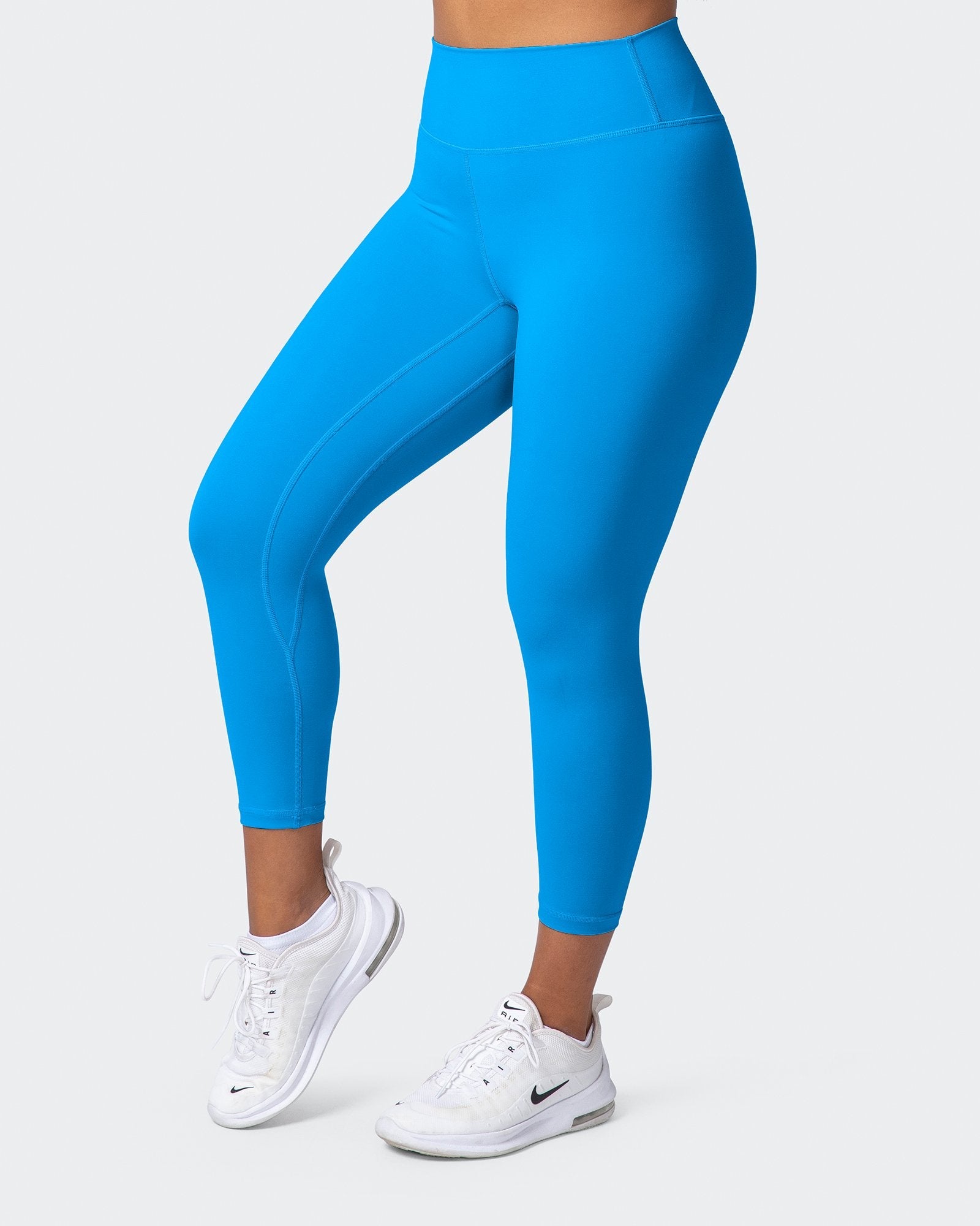 V1 Butter 7/8 Leggings - Malibu-Leggings-XXS-112153MLBU-XXS-MNAPPRL12903-3-Muscle Nation