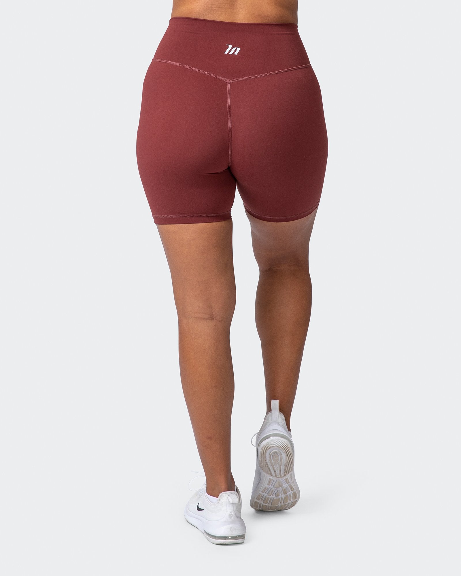V1 Butter Bike Shorts - Rhubarb-Shorts-XXS-112152RHBB-XXS-MNAPPRL12840-6-Muscle Nation